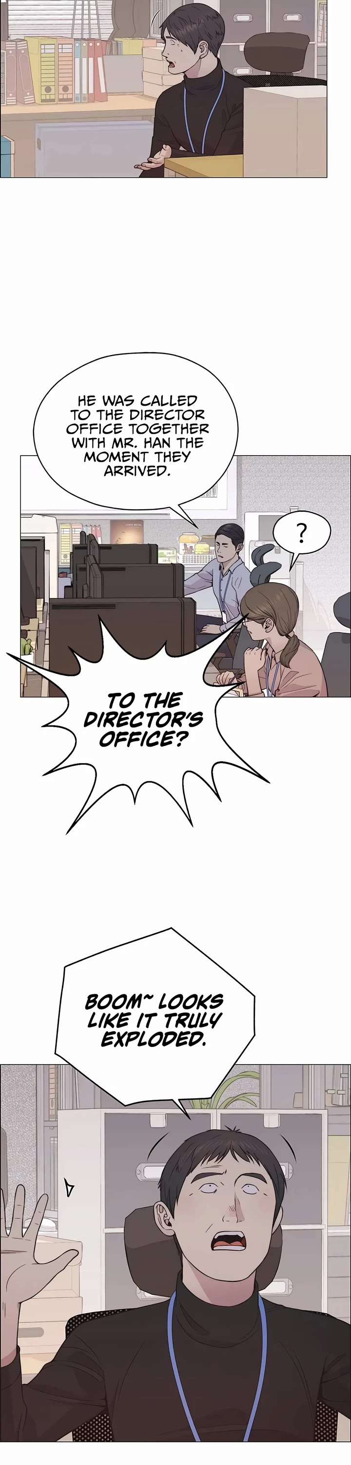 Real Man Chapter 181 page 6 - Chapter 181