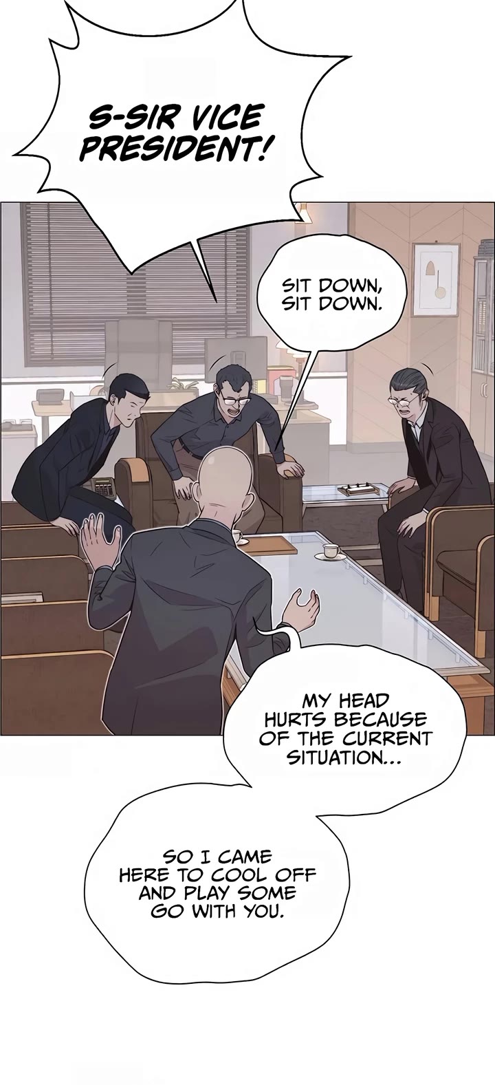 Real Man Chapter 182 page 16 - Chapter 182