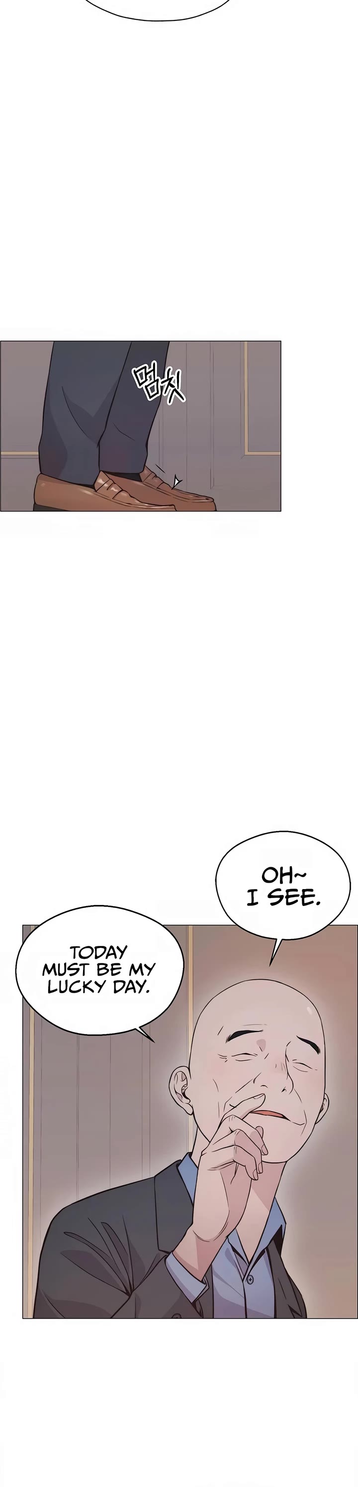 Real Man Chapter 182 page 19 - Chapter 182