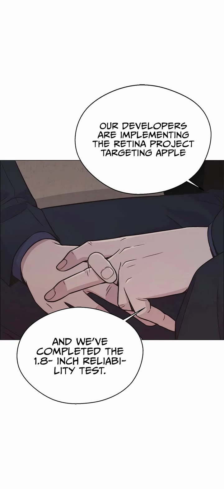 Real Man Chapter 182 page 23 - Chapter 182