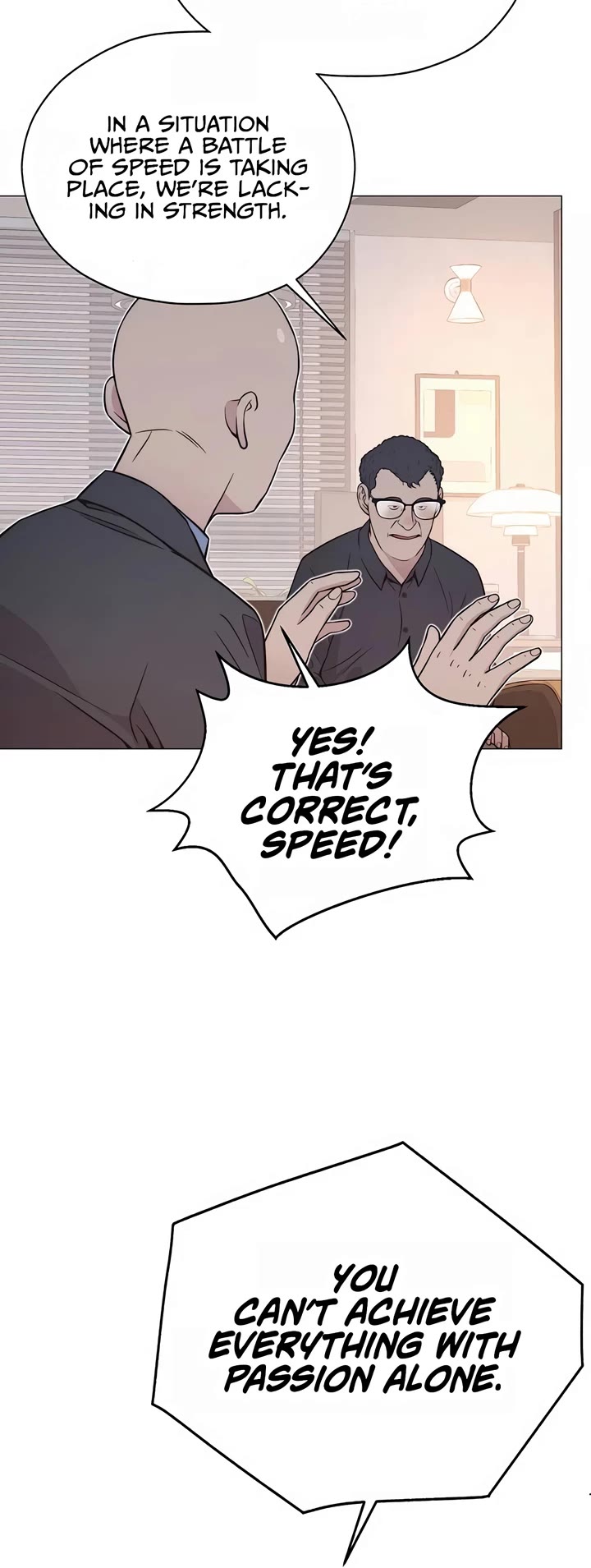 Real Man Chapter 182 page 26 - Chapter 182