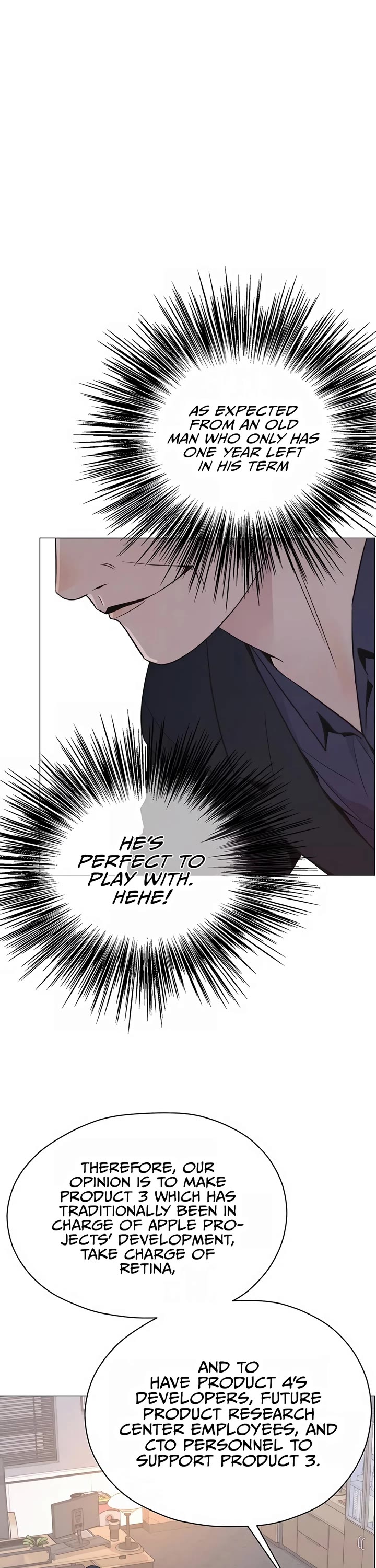 Real Man Chapter 182 page 28 - Chapter 182