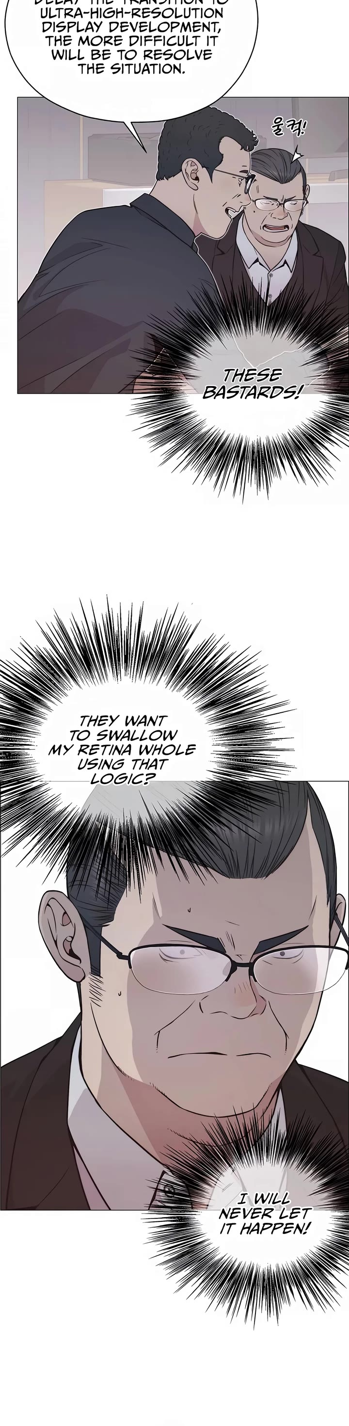 Real Man Chapter 182 page 30 - Chapter 182