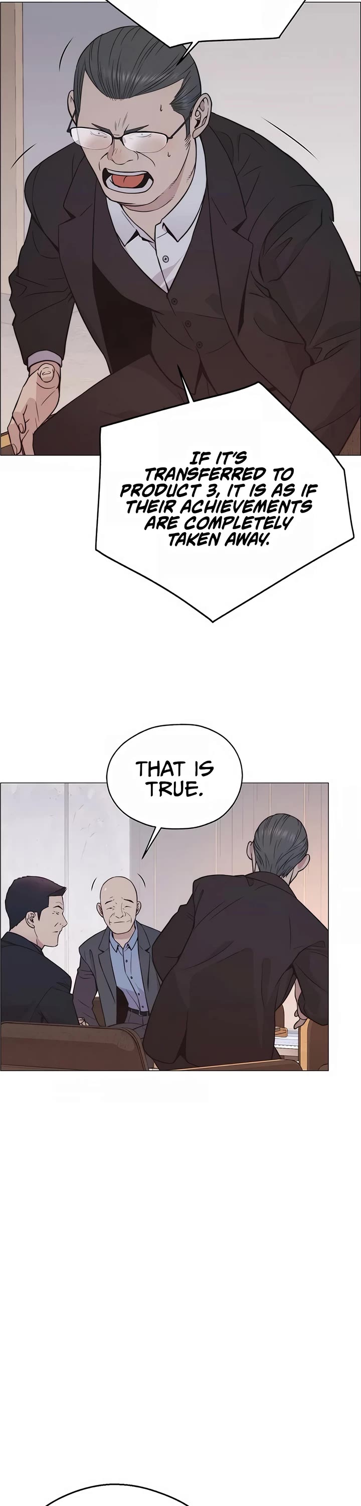 Real Man Chapter 182 page 32 - Chapter 182
