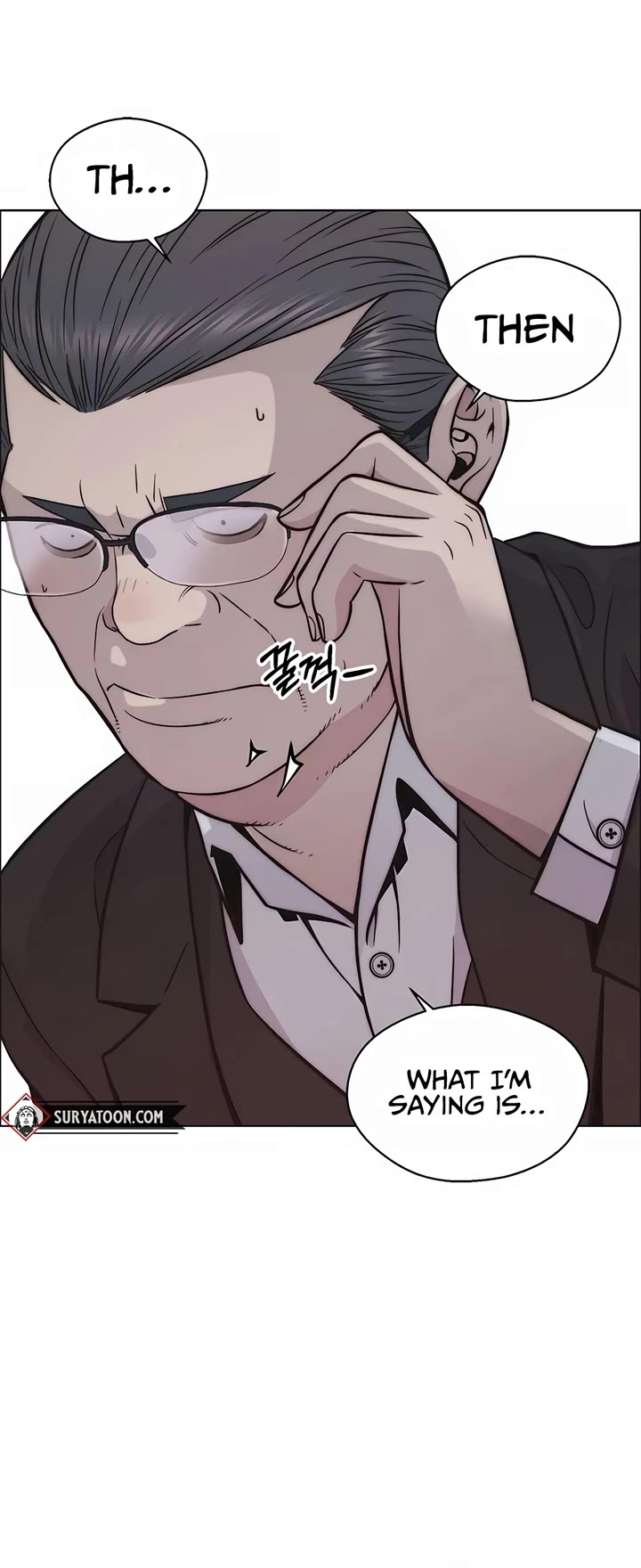 Real Man Chapter 182 page 34 - Chapter 182