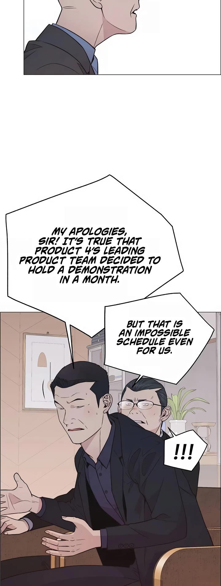 Real Man Chapter 182 page 37 - Chapter 182