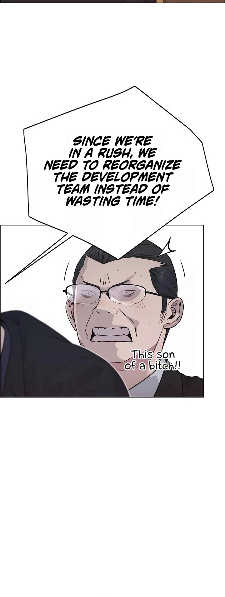 Real Man Chapter 182 page 38 - Chapter 182