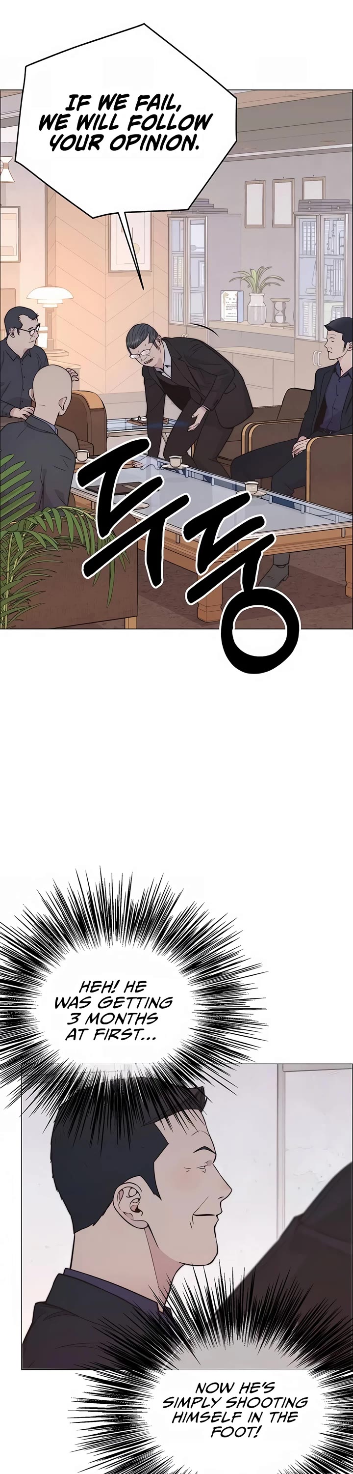 Real Man Chapter 182 page 40 - Chapter 182