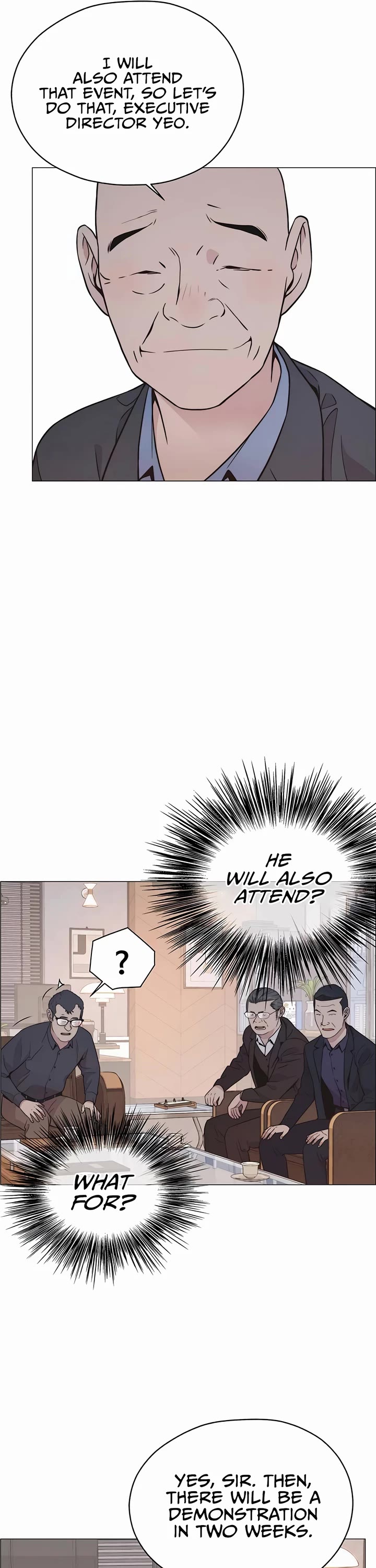 Real Man Chapter 182 page 43 - Chapter 182