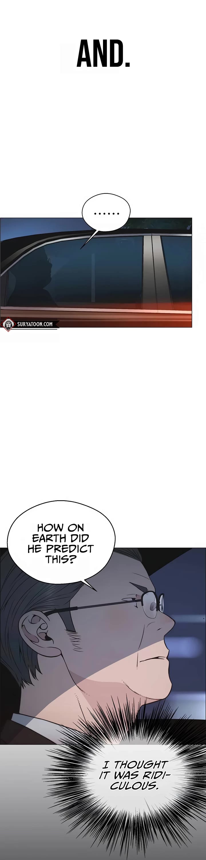 Real Man Chapter 182 page 52 - Chapter 182