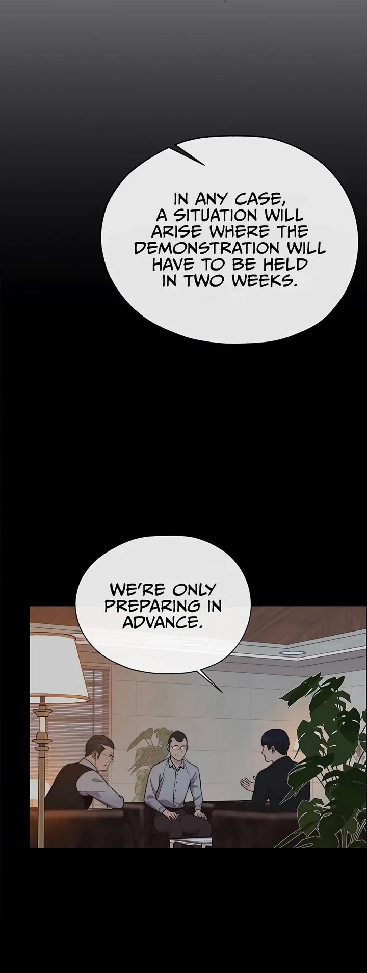 Real Man Chapter 182 page 53 - Chapter 182