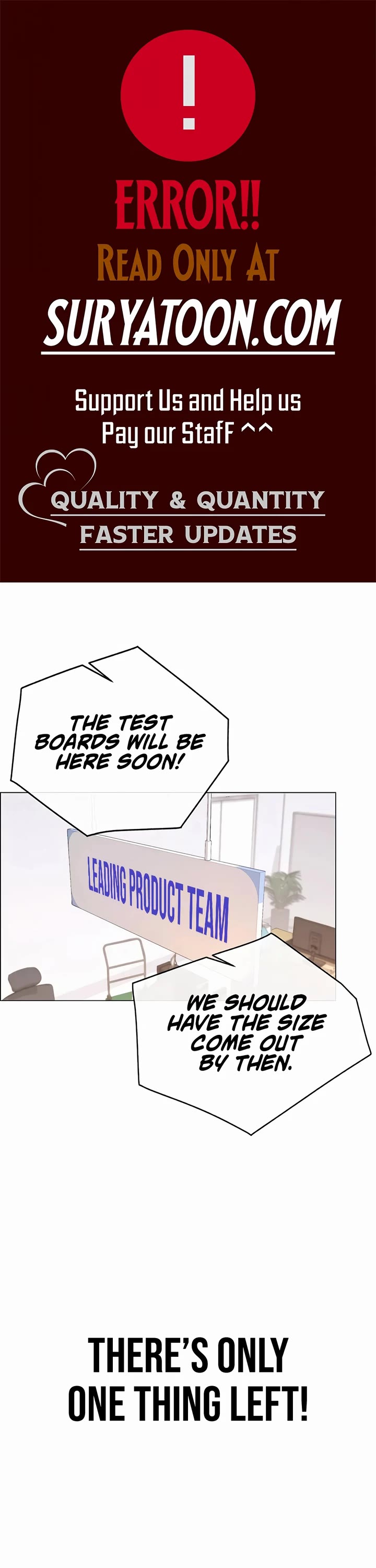 Real Man Chapter 183 page 1 - Chapter 183