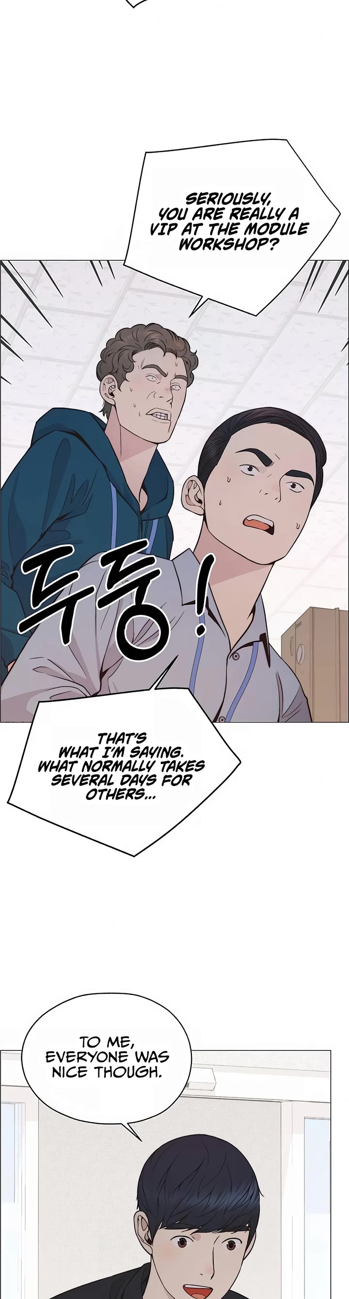 Real Man Chapter 183 page 18 - Chapter 183