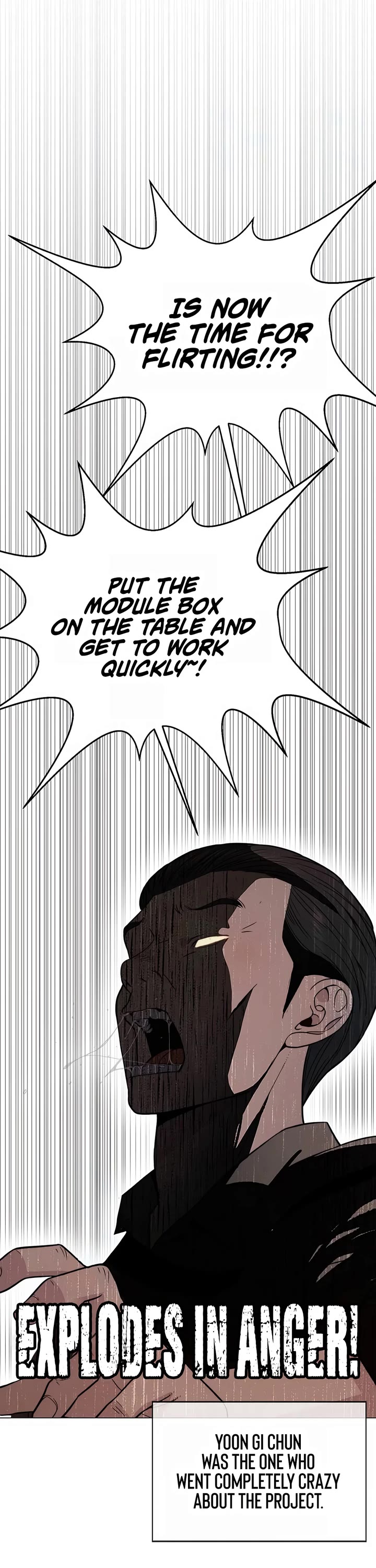 Real Man Chapter 183 page 20 - Chapter 183