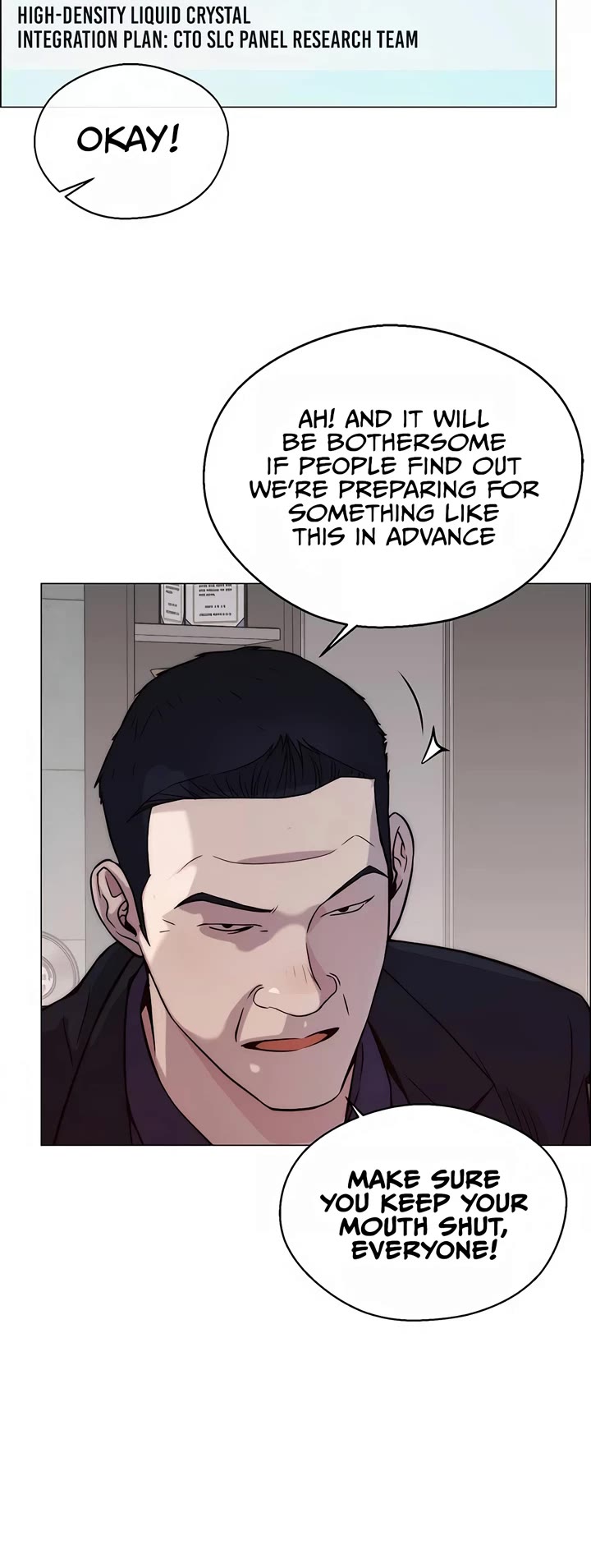 Real Man Chapter 183 page 23 - Chapter 183