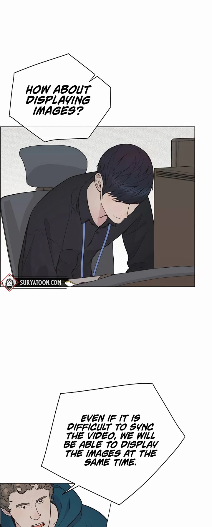 Real Man Chapter 183 page 3 - Chapter 183