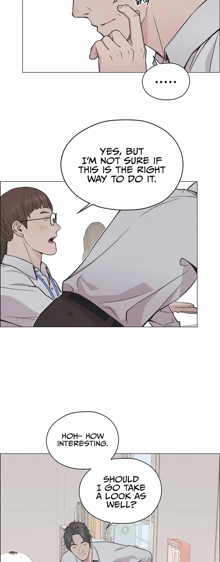 Real Man Chapter 183 page 34 - Chapter 183