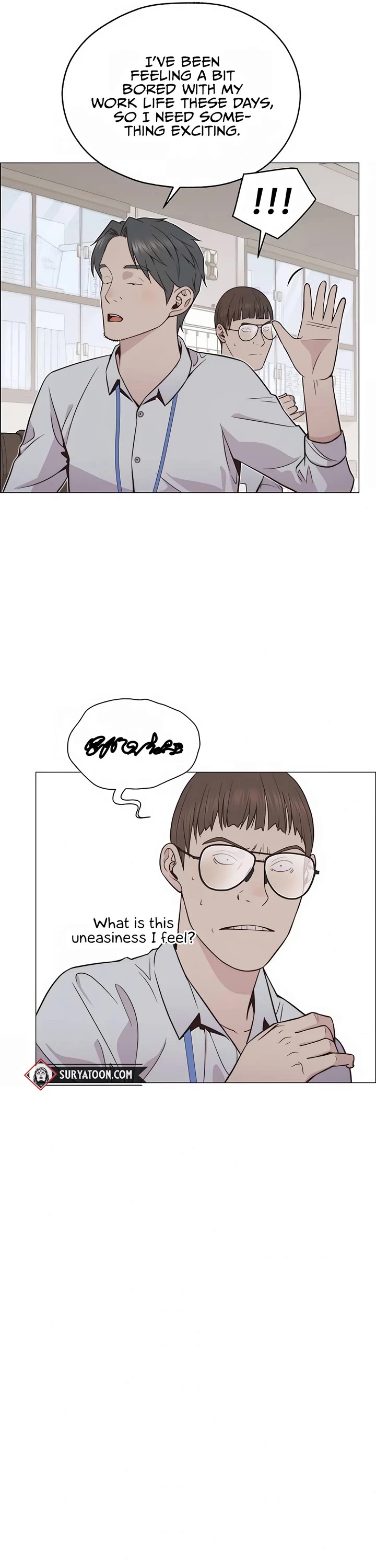 Real Man Chapter 183 page 36 - Chapter 183