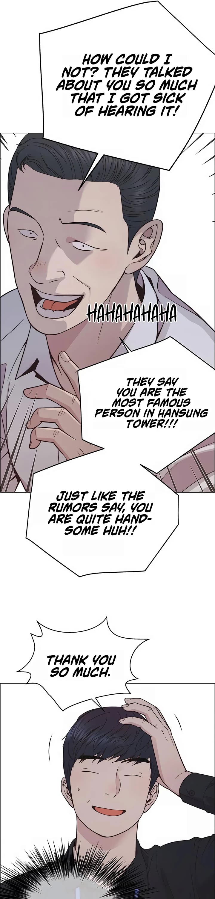 Real Man Chapter 183 page 48 - Chapter 183