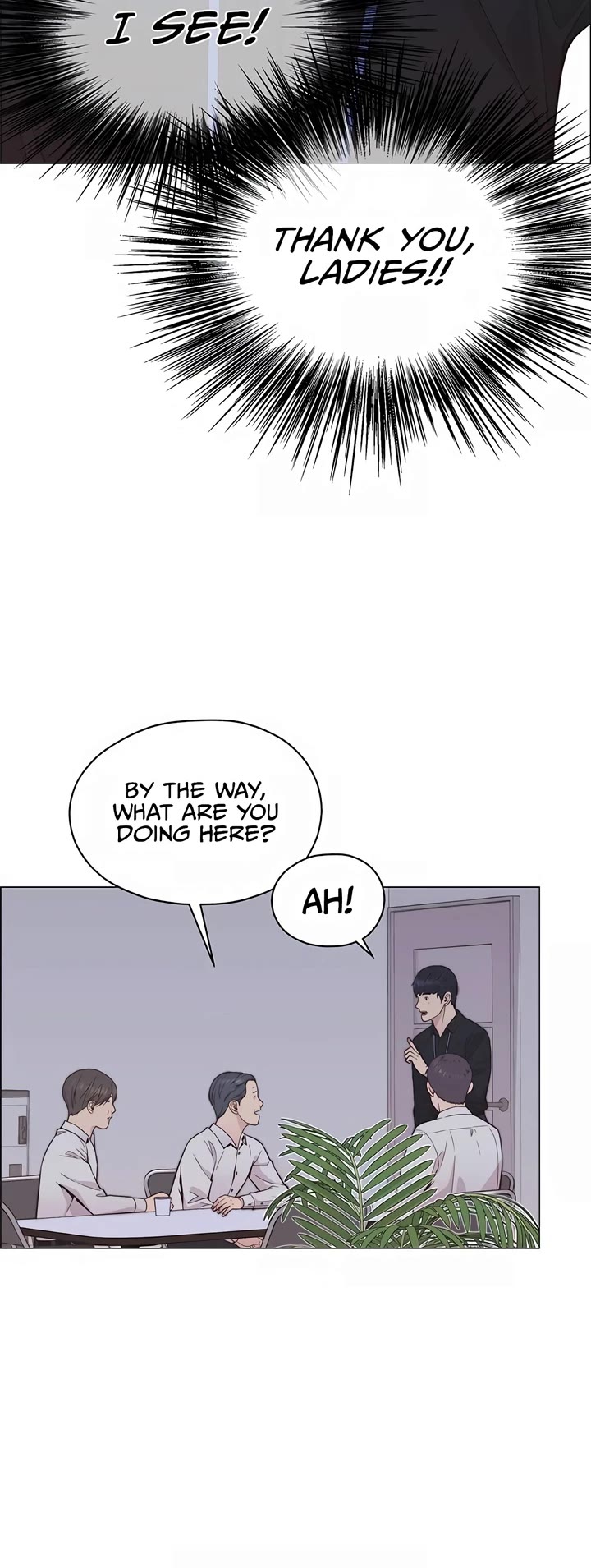 Real Man Chapter 183 page 49 - Chapter 183