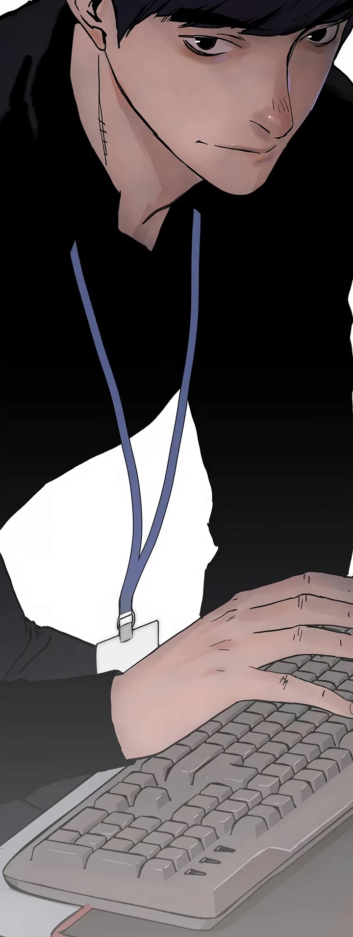 Real Man Chapter 183 page 7 - Chapter 183