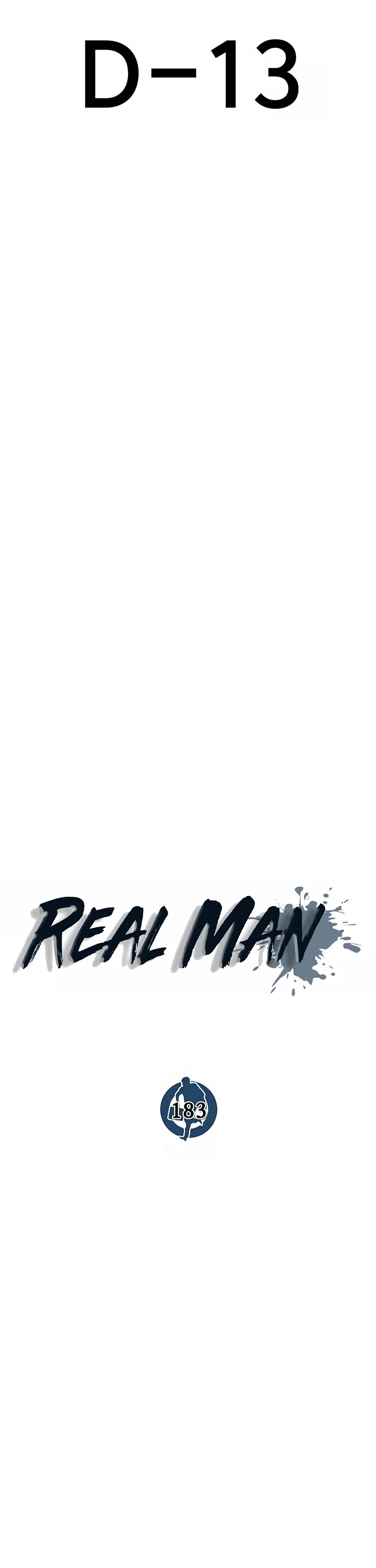 Real Man Chapter 183 page 9 - Chapter 183