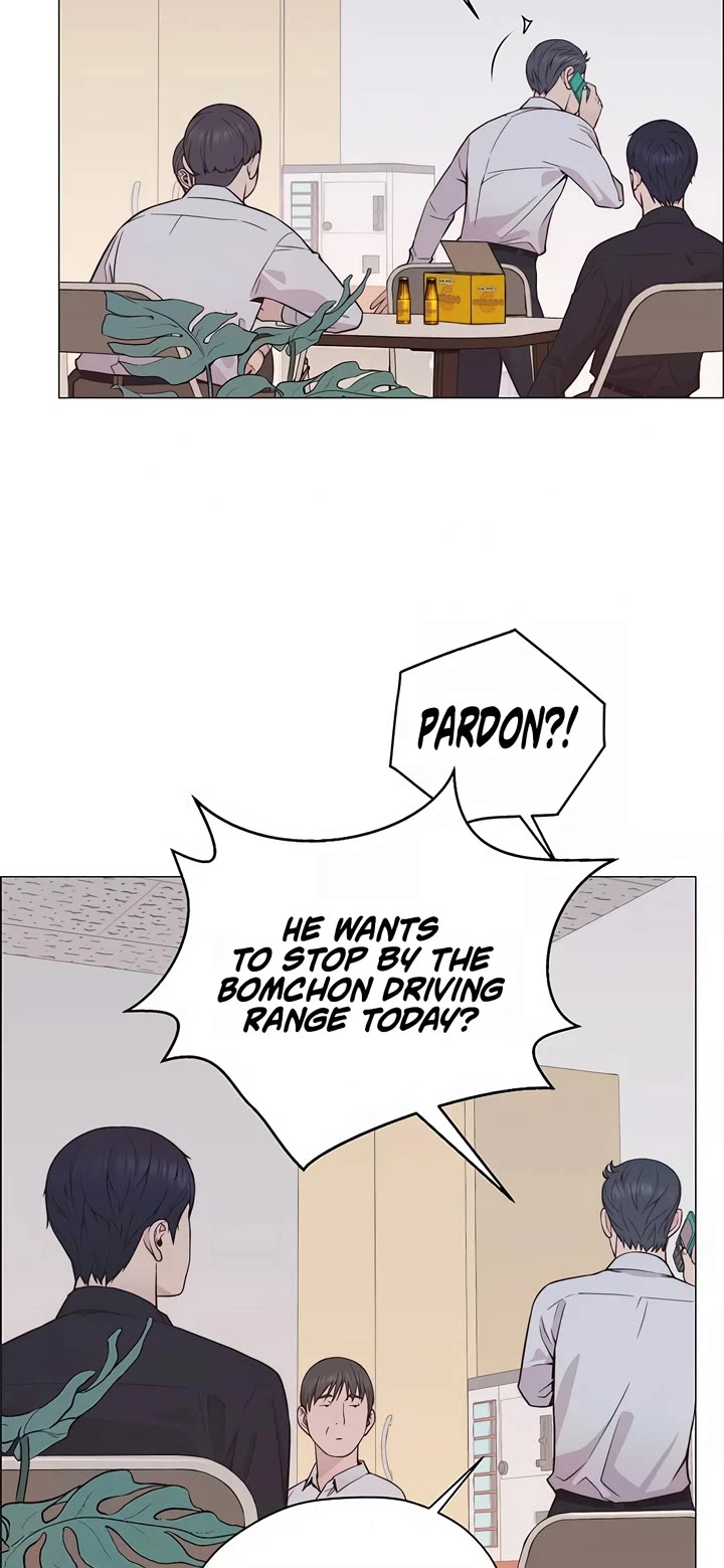 Real Man Chapter 184 page 11 - Chapter 184
