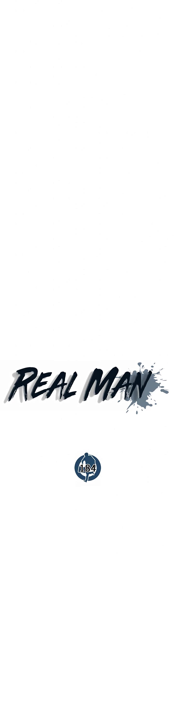 Real Man Chapter 184 page 14 - Chapter 184