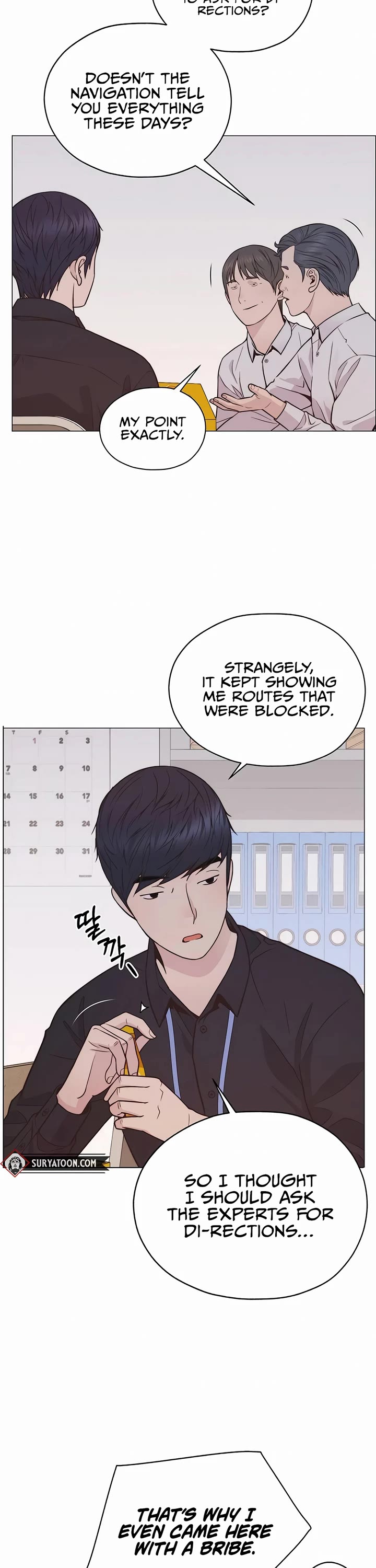 Real Man Chapter 184 page 2 - Chapter 184