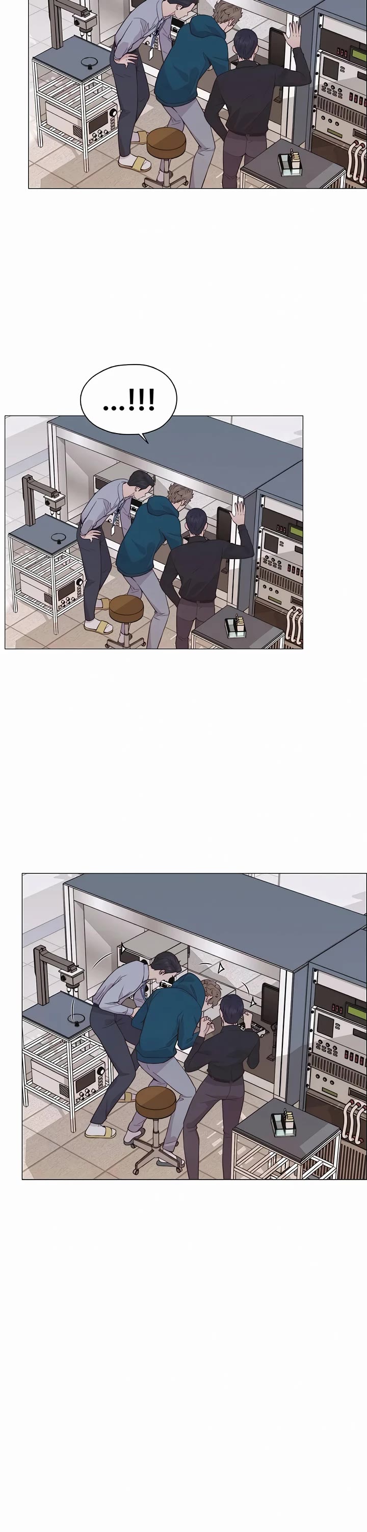 Real Man Chapter 184 page 22 - Chapter 184
