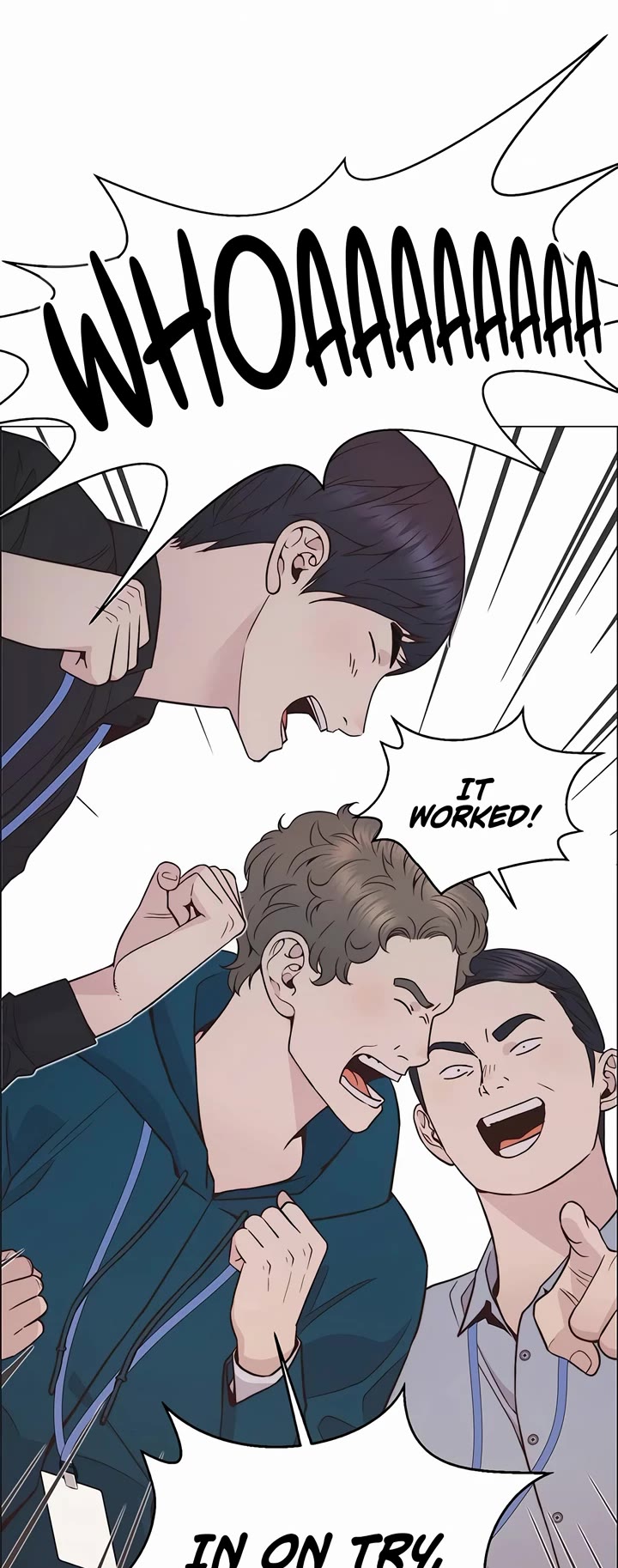 Real Man Chapter 184 page 23 - Chapter 184