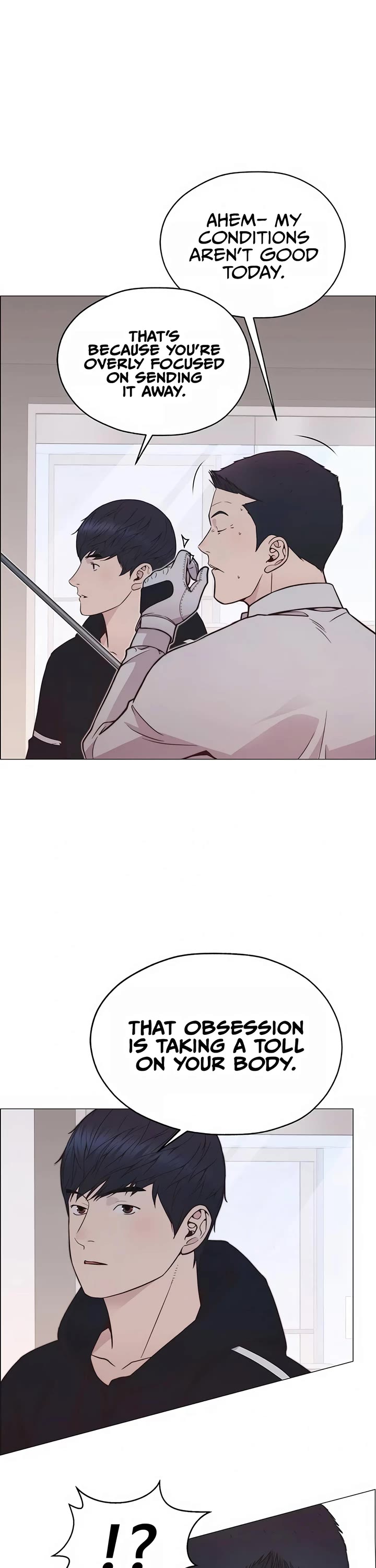 Real Man Chapter 184 page 41 - Chapter 184