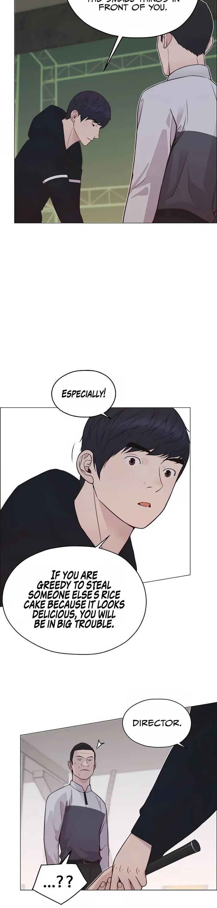 Real Man Chapter 184 page 46 - Chapter 184