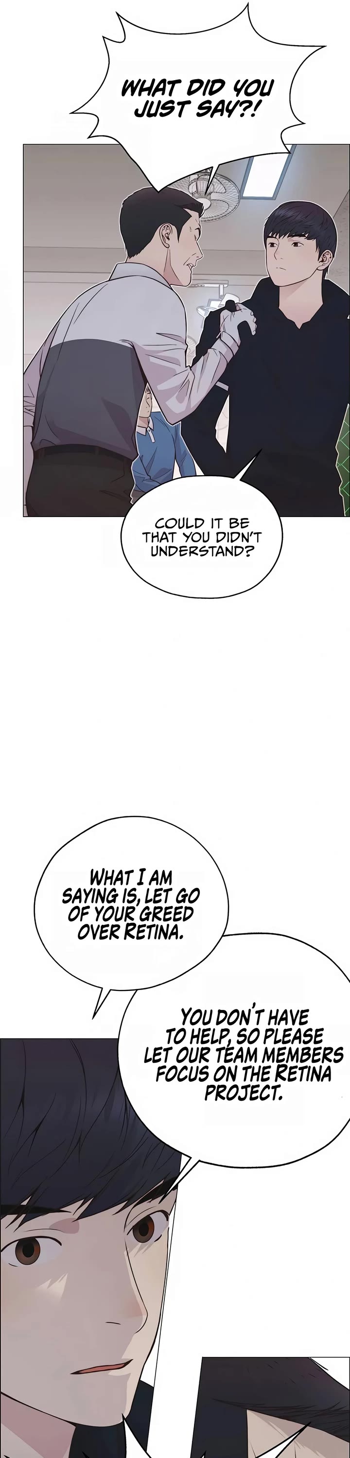Real Man Chapter 184 page 49 - Chapter 184