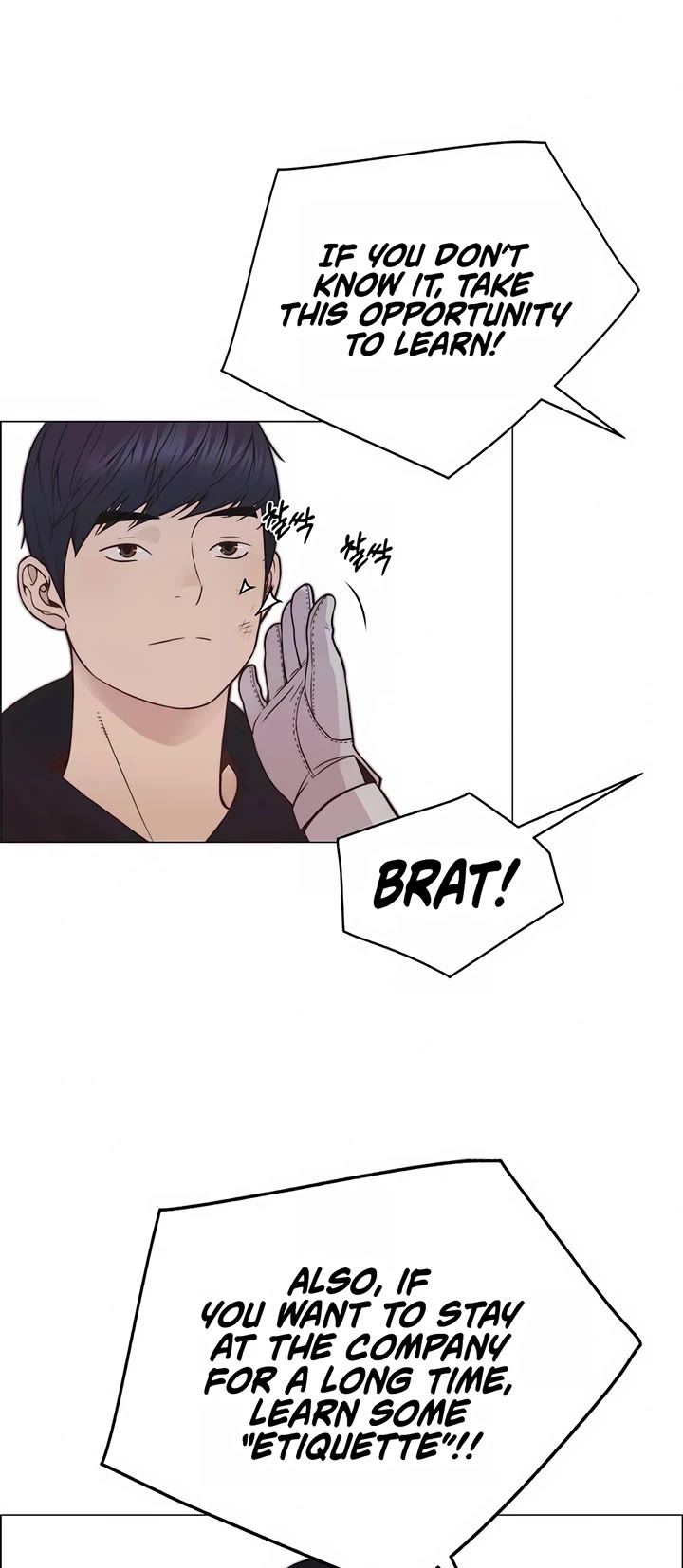 Real Man Chapter 184 page 55 - Chapter 184