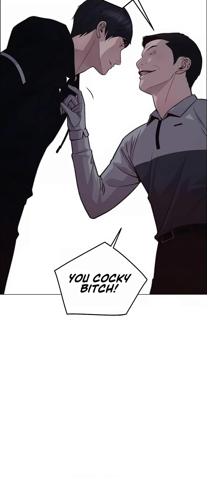 Real Man Chapter 184 page 56 - Chapter 184