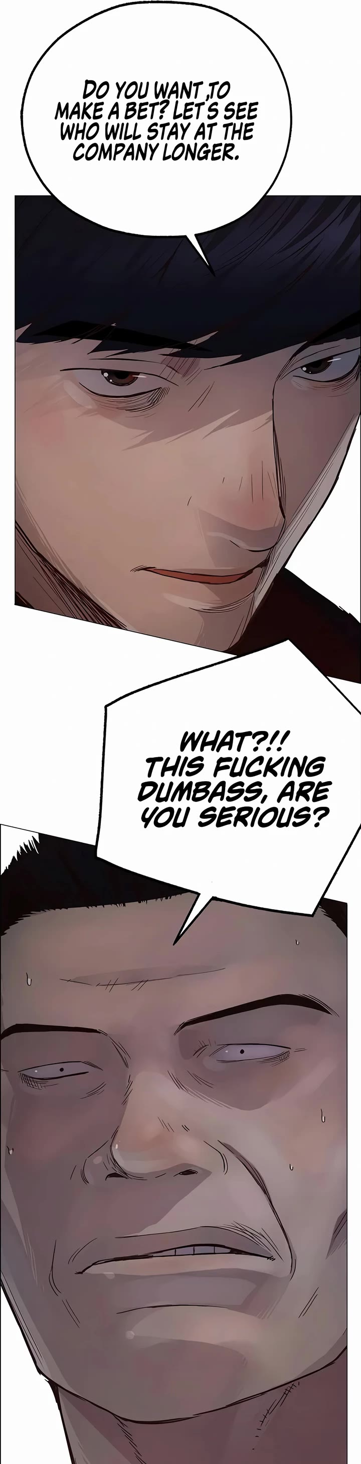 Real Man Chapter 184 page 57 - Chapter 184