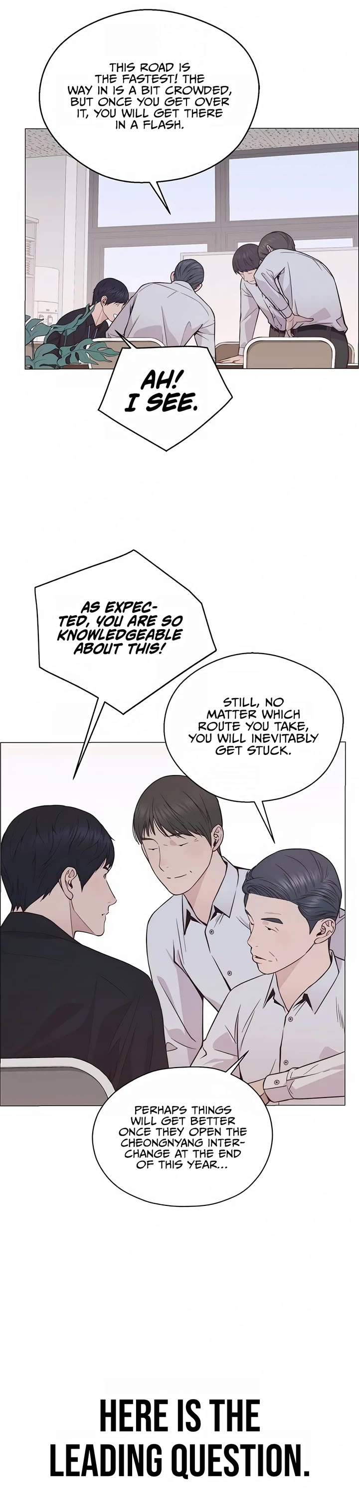Real Man Chapter 184 page 6 - Chapter 184