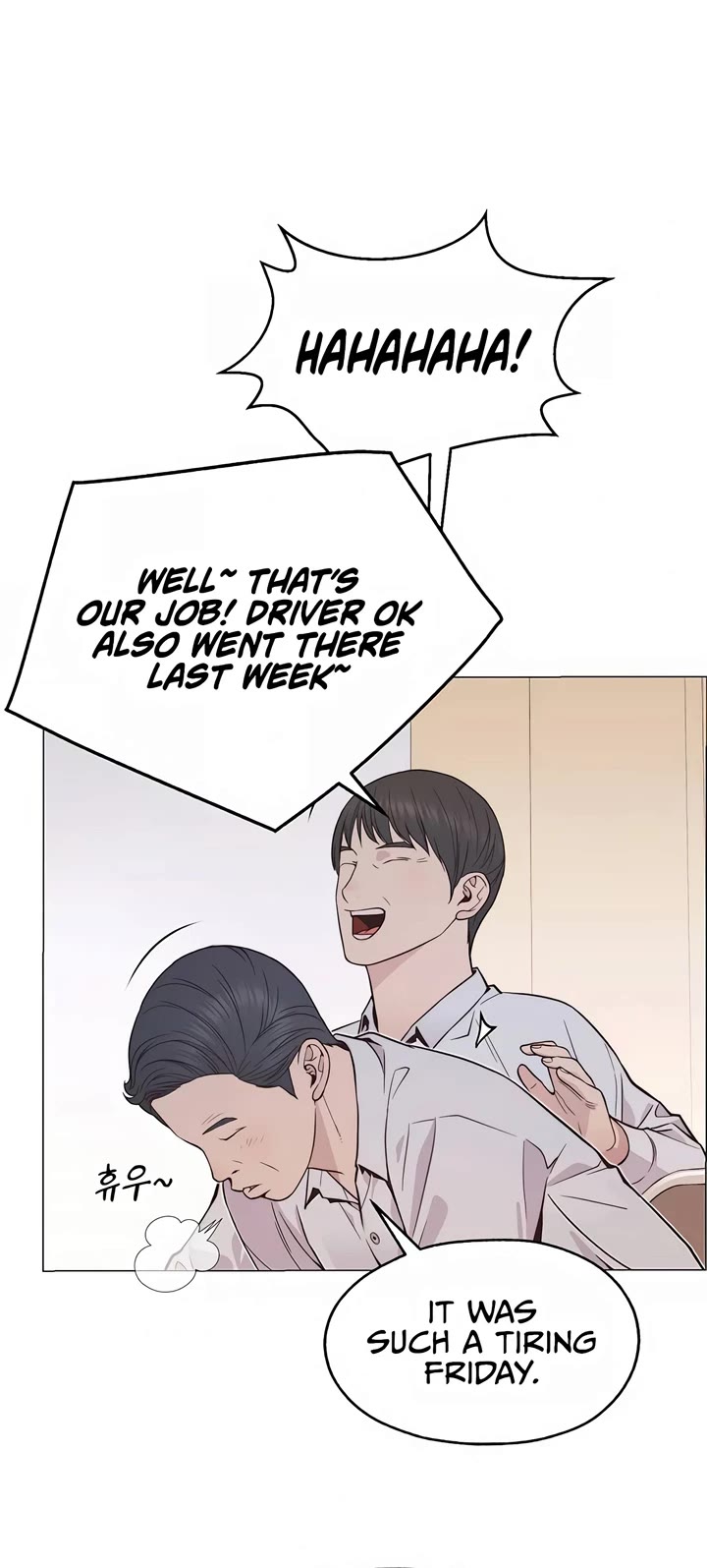 Real Man Chapter 184 page 8 - Chapter 184