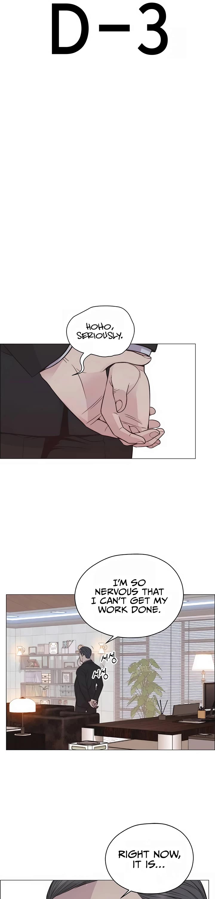Real Man Chapter 185 page 16 - Chapter 185
