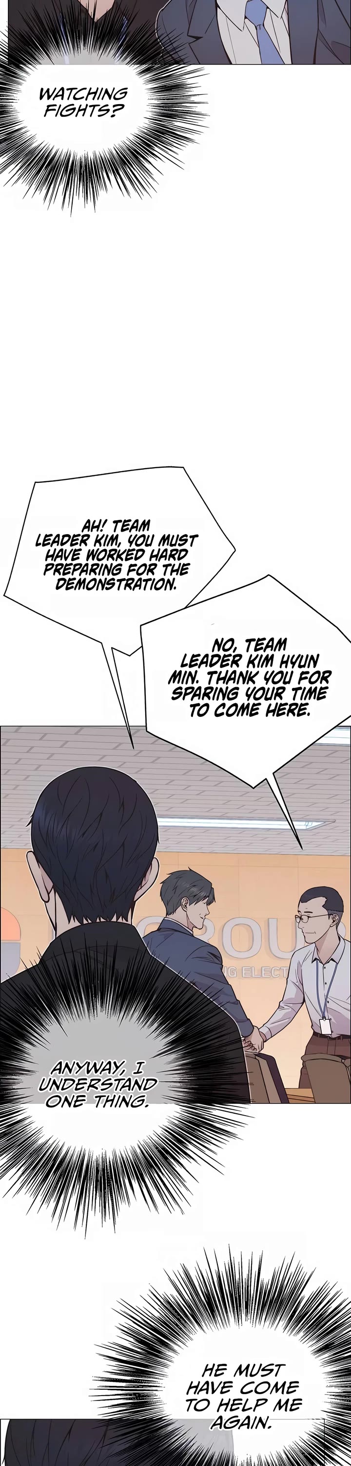 Real Man Chapter 185 page 29 - Chapter 185