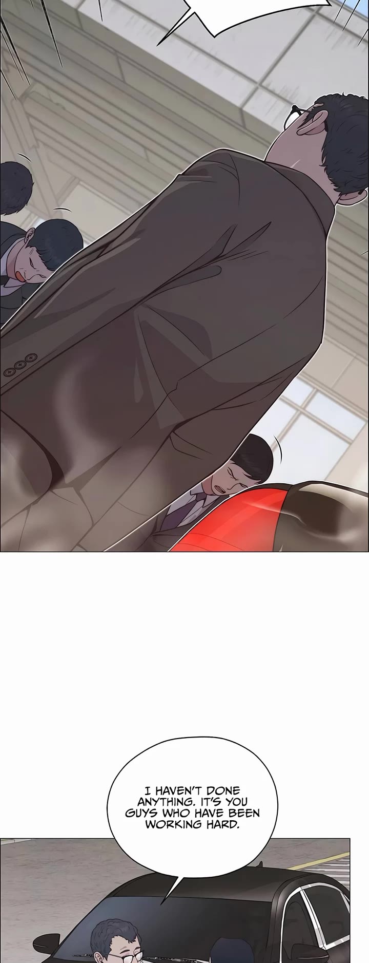 Real Man Chapter 185 page 38 - Chapter 185