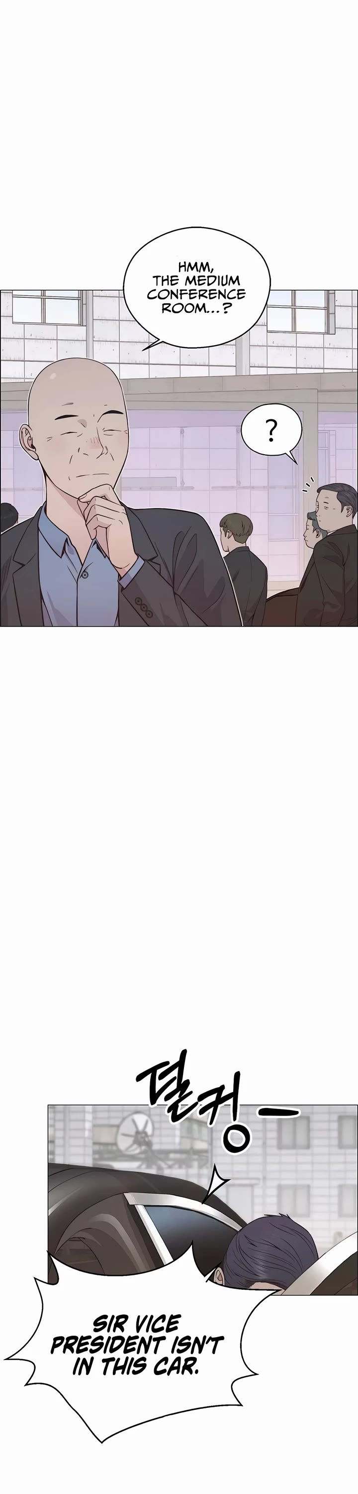 Real Man Chapter 185 page 41 - Chapter 185