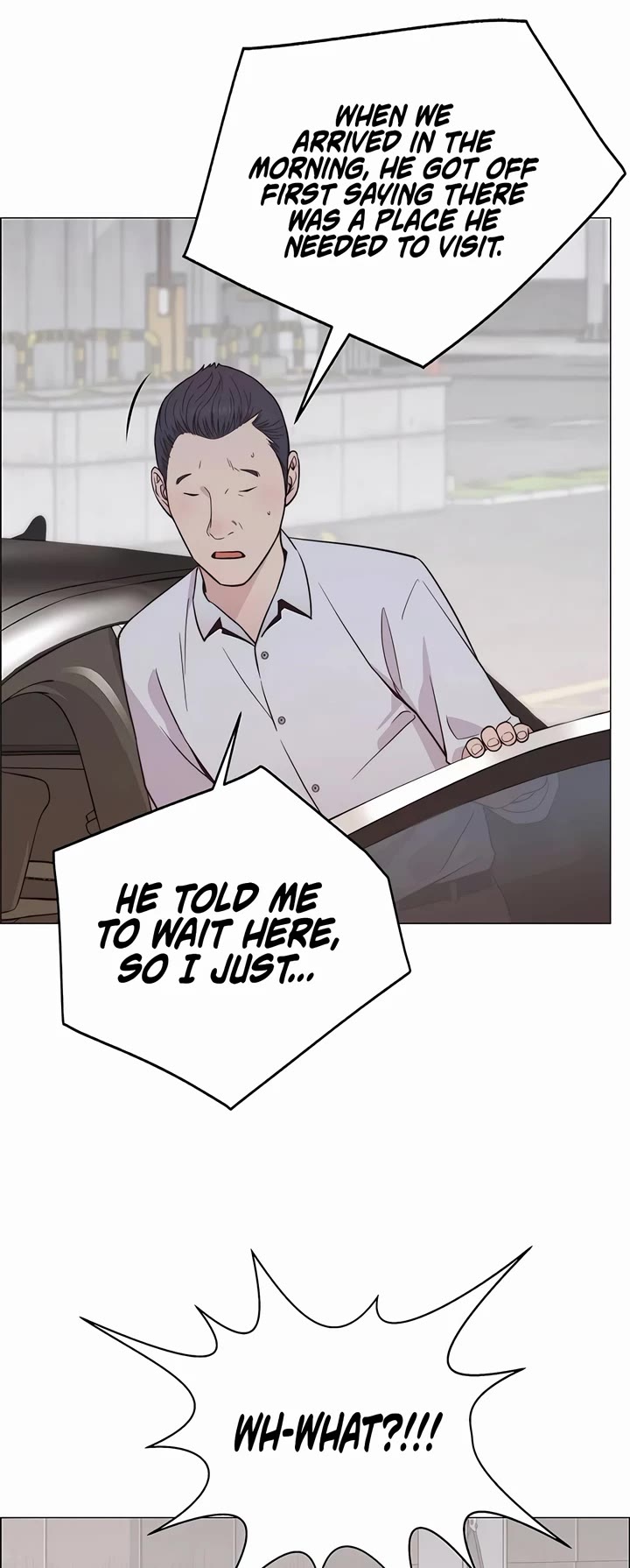 Real Man Chapter 185 page 42 - Chapter 185