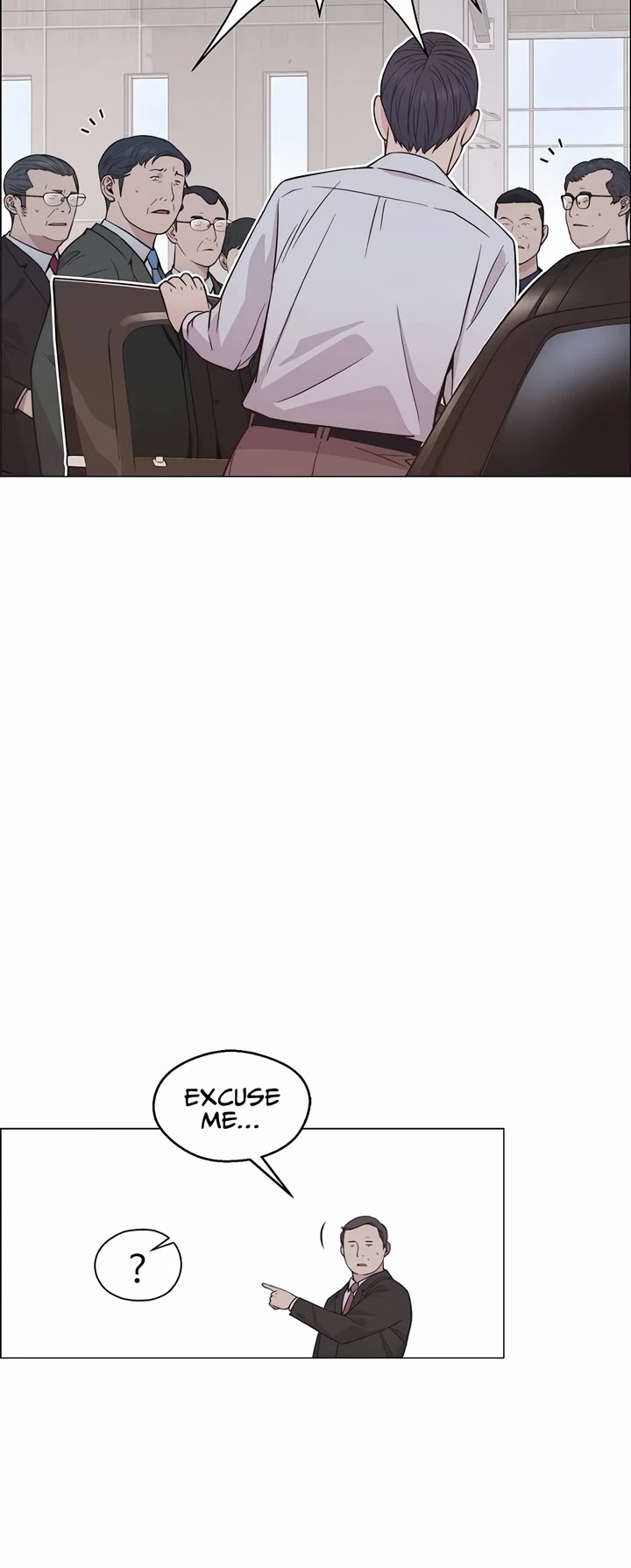 Real Man Chapter 185 page 43 - Chapter 185