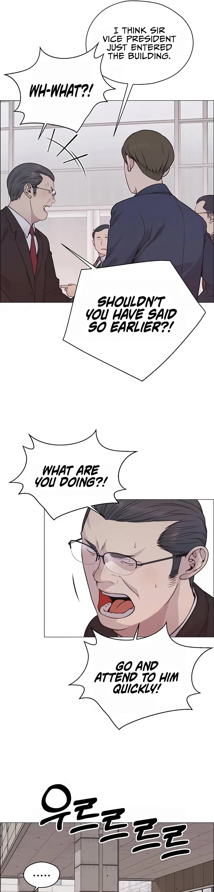 Real Man Chapter 185 page 44 - Chapter 185