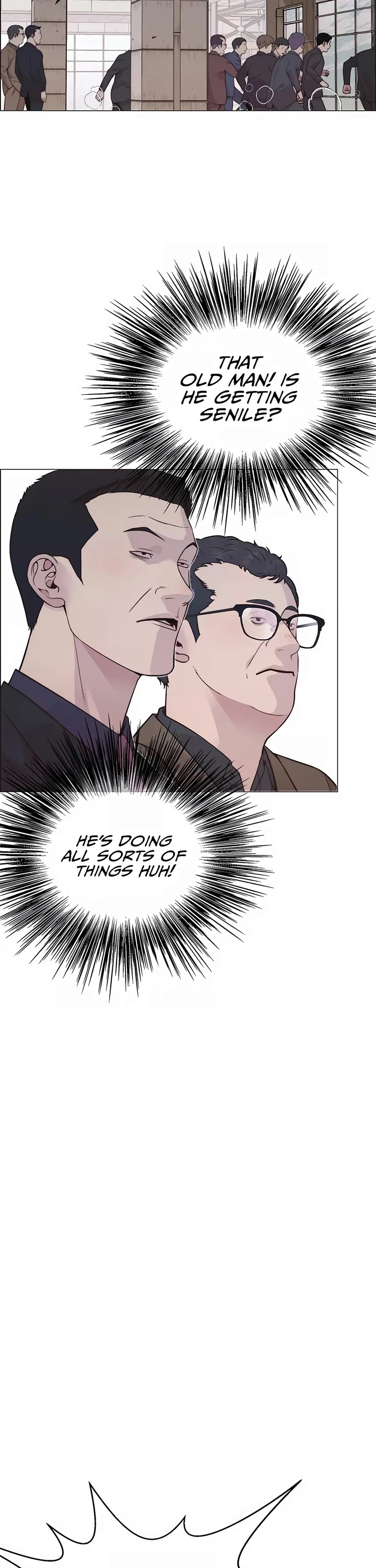 Real Man Chapter 185 page 45 - Chapter 185