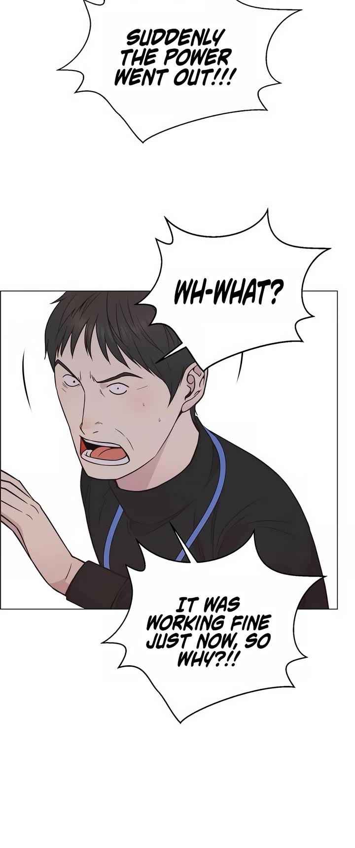 Real Man Chapter 185 page 47 - Chapter 185