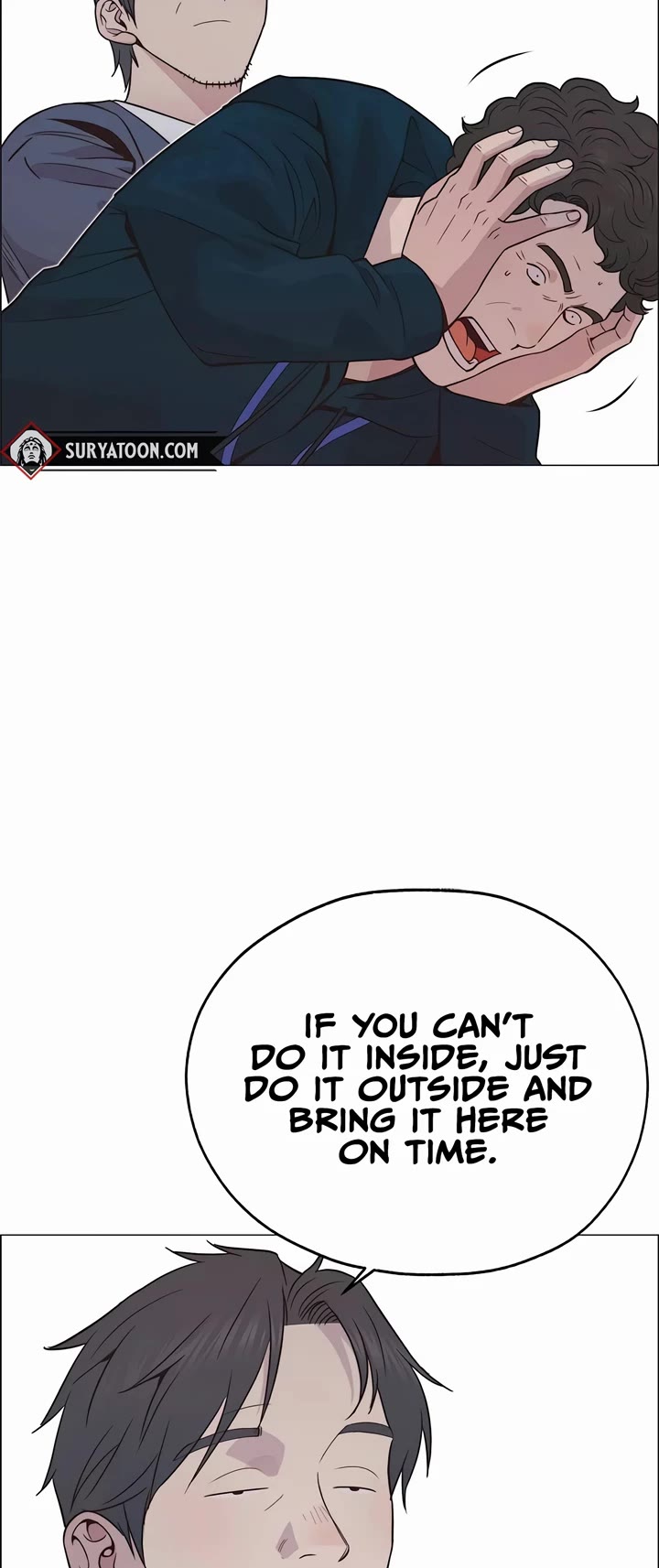 Real Man Chapter 185 page 50 - Chapter 185