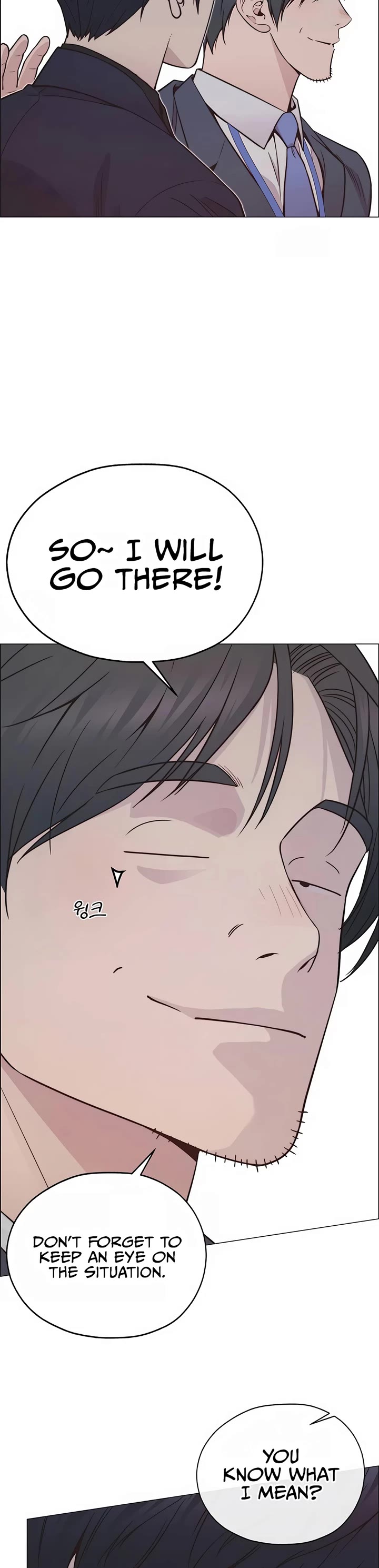 Real Man Chapter 185 page 55 - Chapter 185